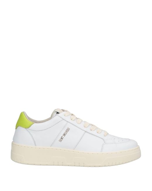 Sneakers di SAINT SNEAKERS in White