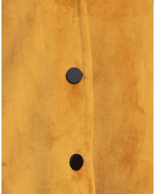 Rrd Yellow Coat