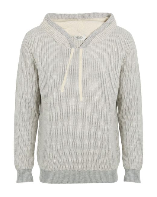 Crossley Pullover in Gray für Herren