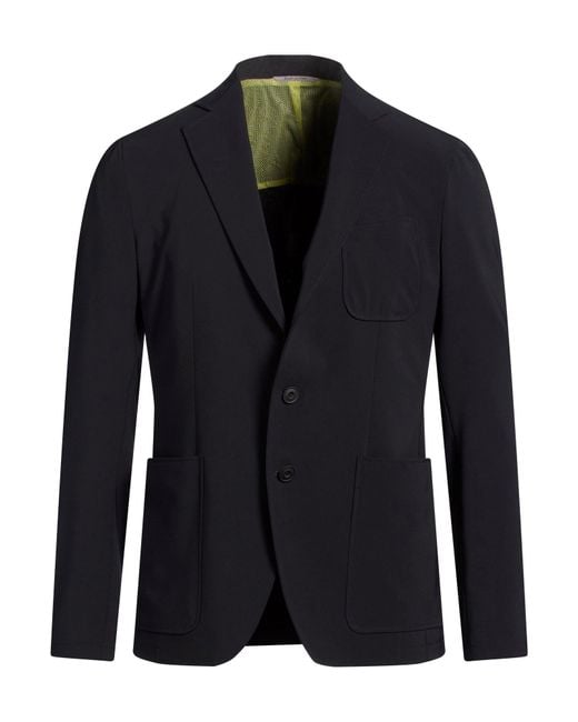 Canali Blue Blazers for men