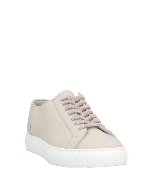 Doucal's White Trainers for men