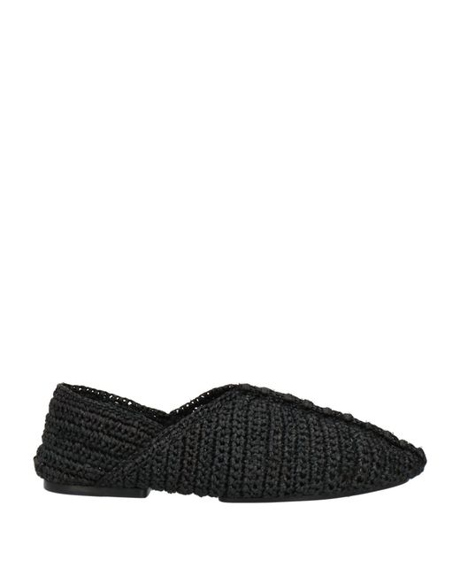 Jil Sander Mokassin in Black für Herren