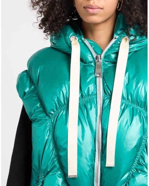 Khrisjoy Green Vest