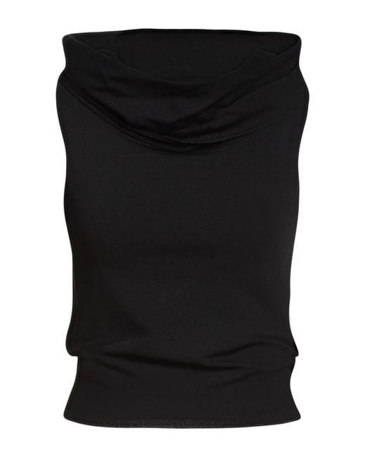 Roberto Collina Black Tops