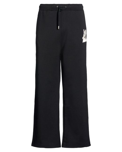 Lanvin Black Pants for men