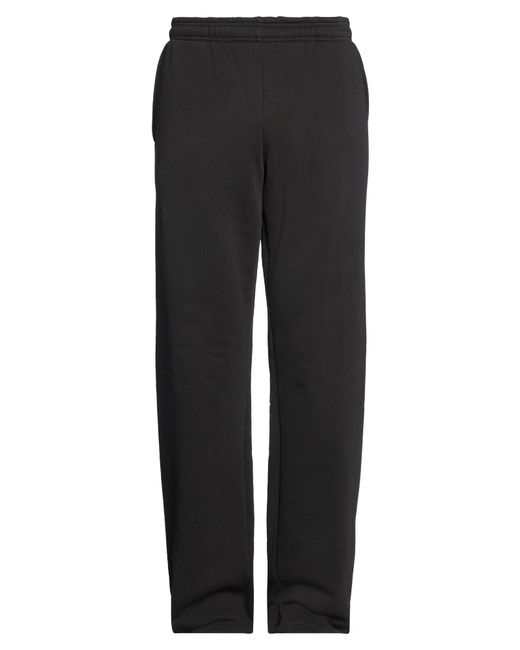 Entire studios Black Trouser for men
