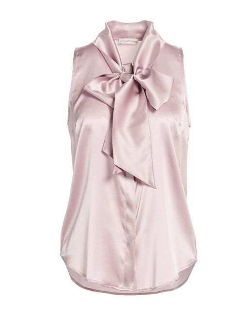 Camicettasnob Pink Shirt
