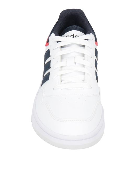 Adidas White Sneakers for men