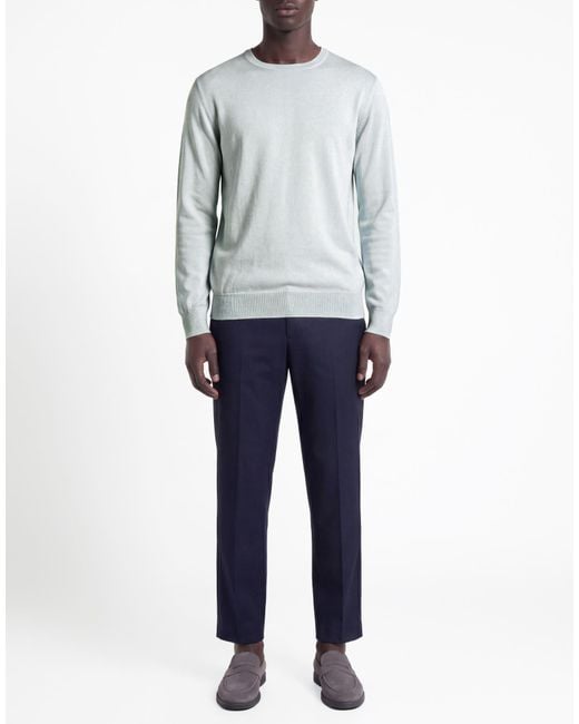 Ballantyne White Jumper for men