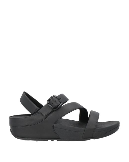 Fitflop Black Sandals