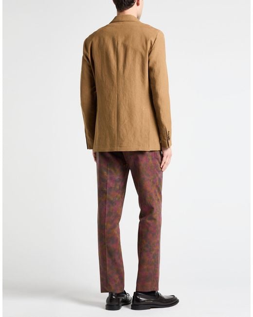 Lardini Natural Blazer for men
