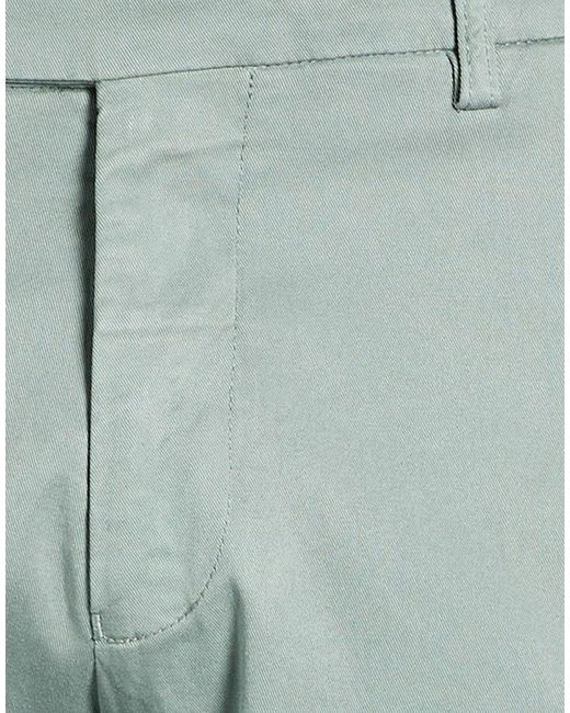 Berwich Green Pants Lyocell, Cotton, Elastane for men