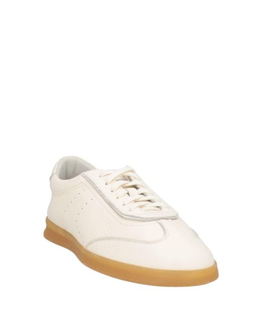 Henderson White Sneakers