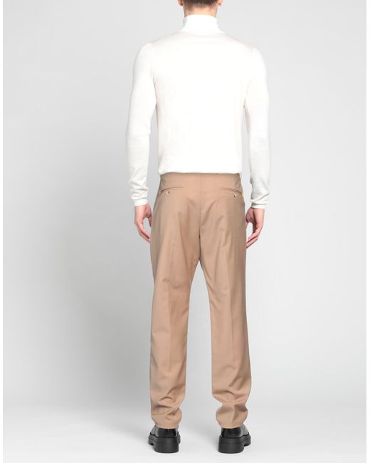 Manuel Ritz Natural Trouser for men
