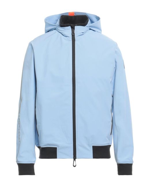 Sunstripes Jacke & Anorak in Blue für Herren
