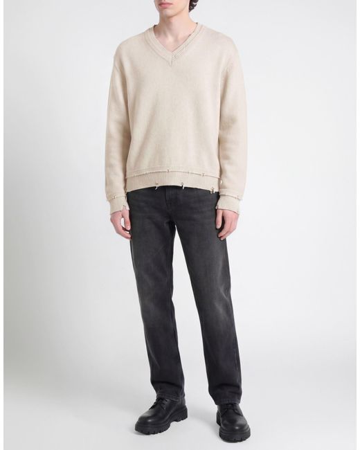 ATOMOFACTORY Pullover in White für Herren