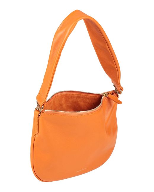 Mansur Gavriel Orange Handtaschen