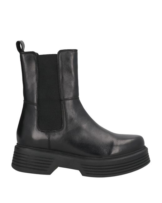 BOTHEGA 41 Black Stiefelette