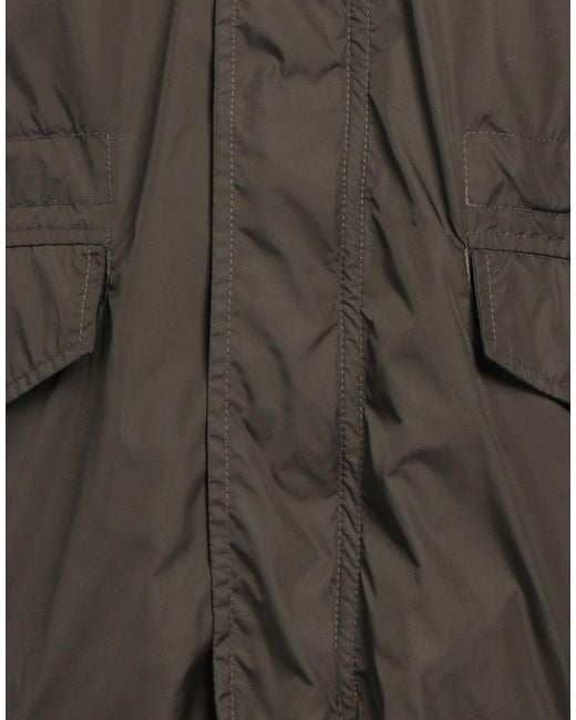 Aspesi Green Jacket for men