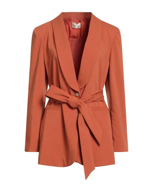 Toy G. Orange Blazer
