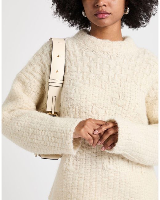Jil Sander Natural Jumper