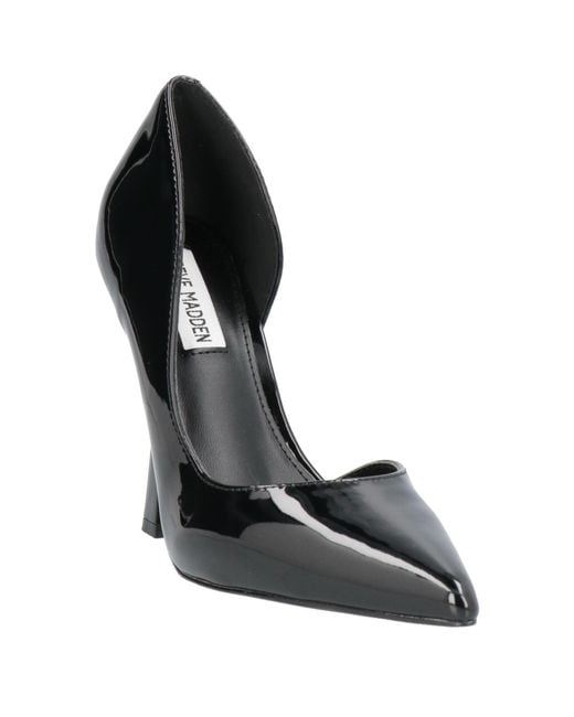 Steve Madden Black Pumps