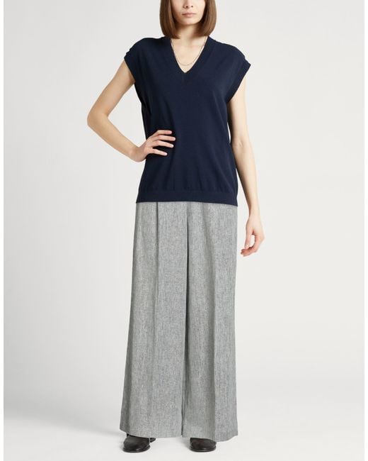 Forte_forte Gray Pants