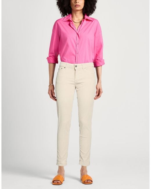 Dondup Natural Trouser