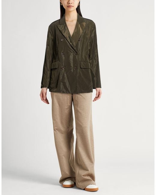 Aspesi Green Jackets