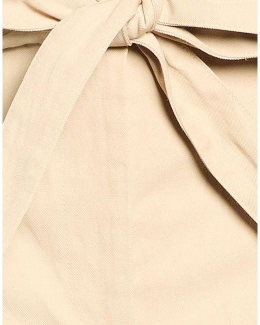 Antonelli Natural Pants Polyester, Linen