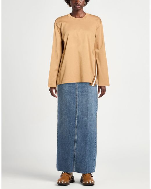 Zucca Natural T-Shirt Cotton