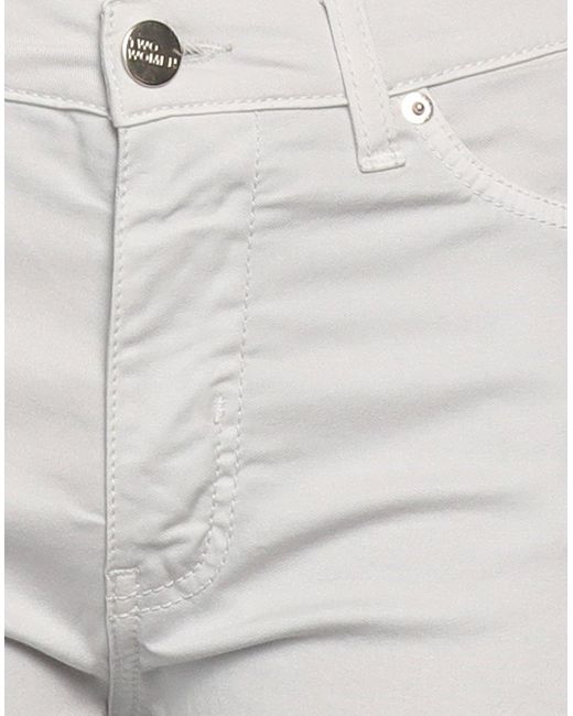 2W2M Gray Trouser