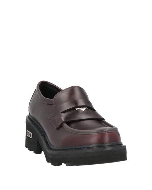 Cult Brown Loafer