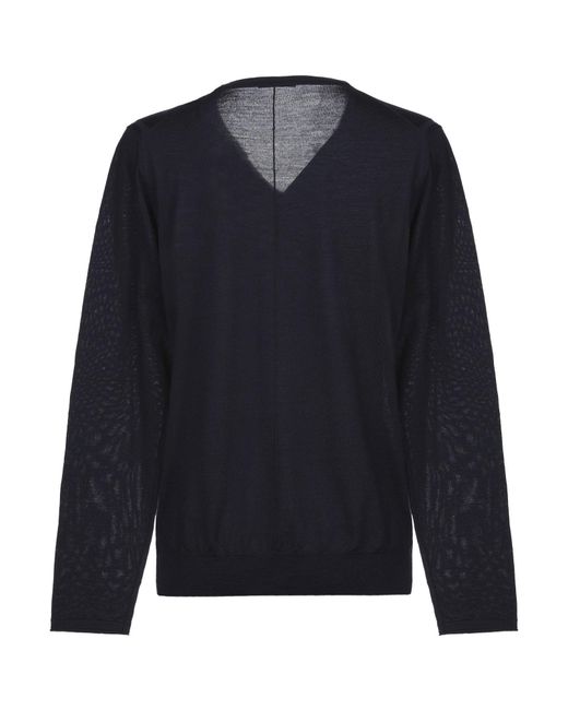 Pullover Paolo Pecora de hombre de color Blue