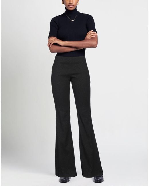 Patou Black Trouser