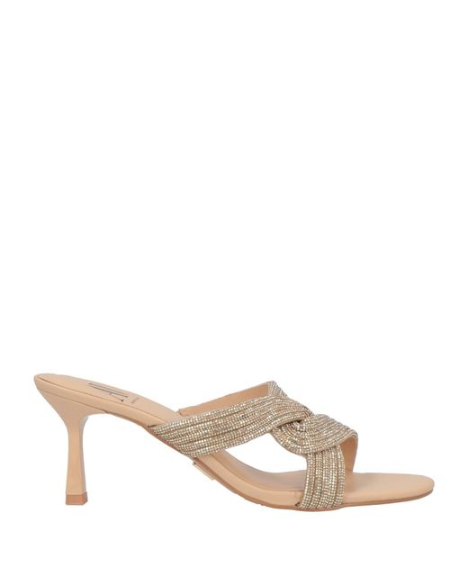 Albano Natural Sandals