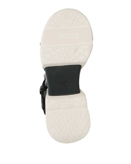 Sandalias Baldinini de color White