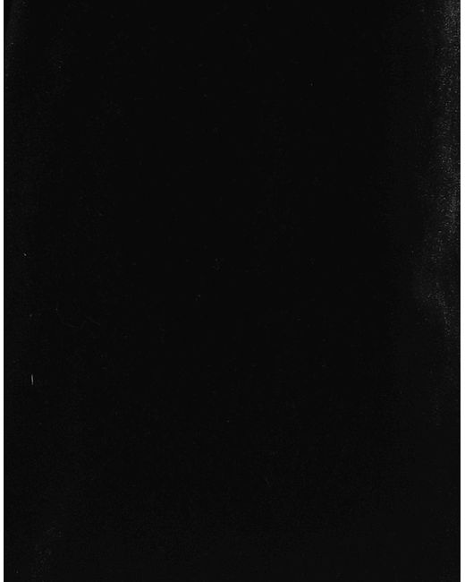 ARMANI EXCHANGE Black Top Polyester, Elastane