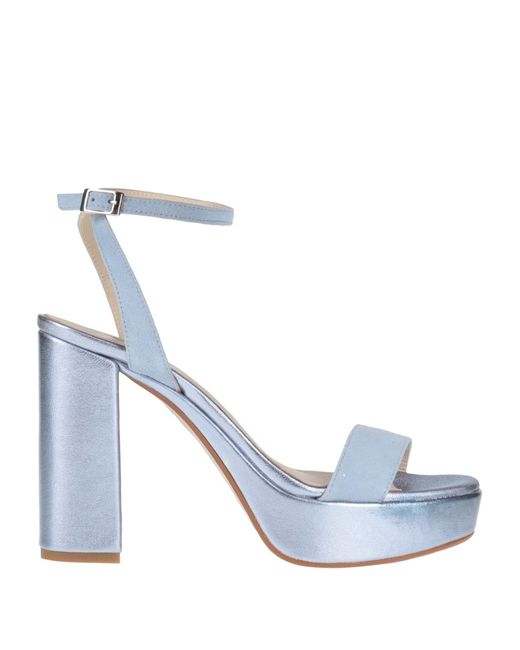 Marian Blue Sandals