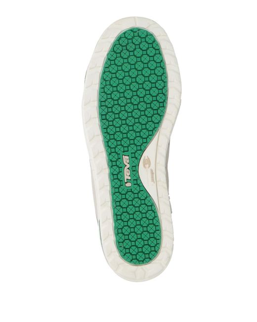 Teva White Trainers