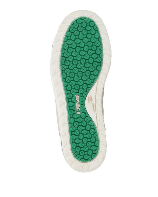 Teva White Trainers