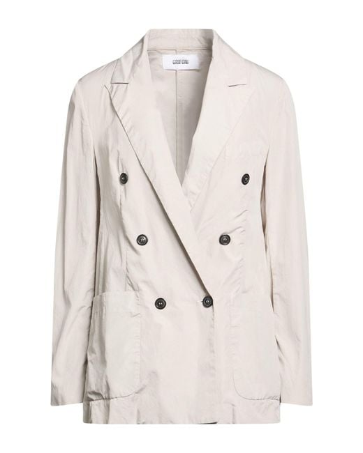 Grifoni Natural Blazers