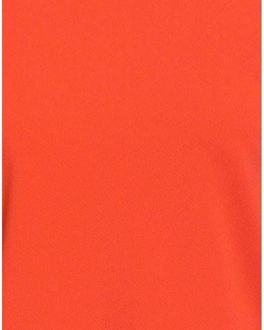 Roberto Collina Red Sweaters