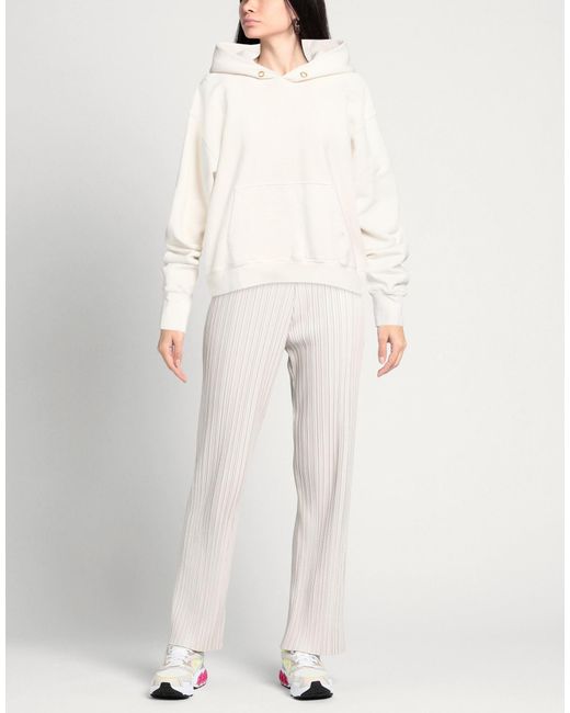 Les Tien Natural Sweatshirt Cotton