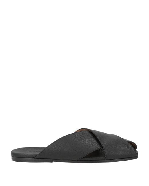 Marsèll Sandale in Black für Herren