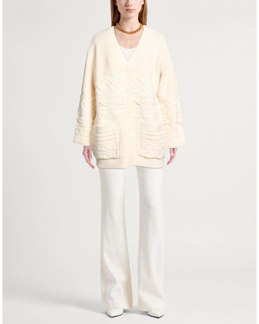 Rag & Bone Natural Cardigan