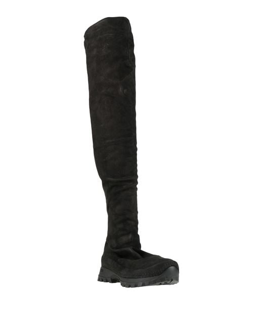 Guidi Black Boots