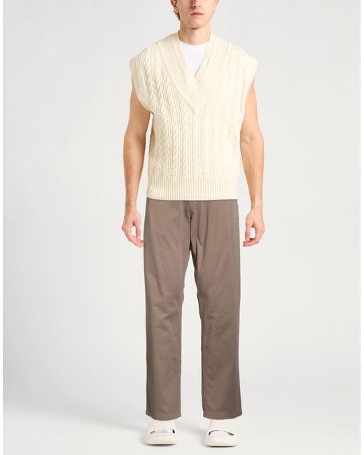 Pantalone di Guess in Gray da Uomo