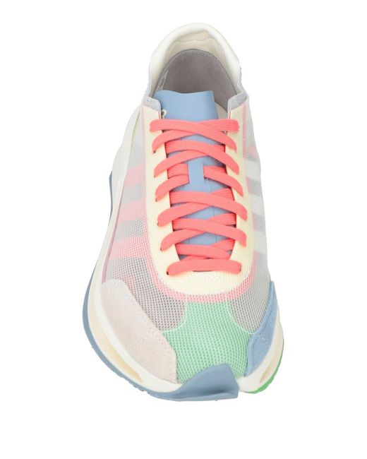 Y-3 Pink Trainers for men