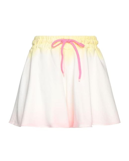 DIMORA Pink Shorts & Bermudashorts